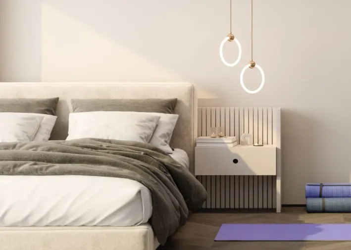 Jak dobrać stoliki nocne do stylu i wielkości sypialni?